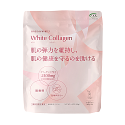 White Collagenーホワイトコラーゲンー